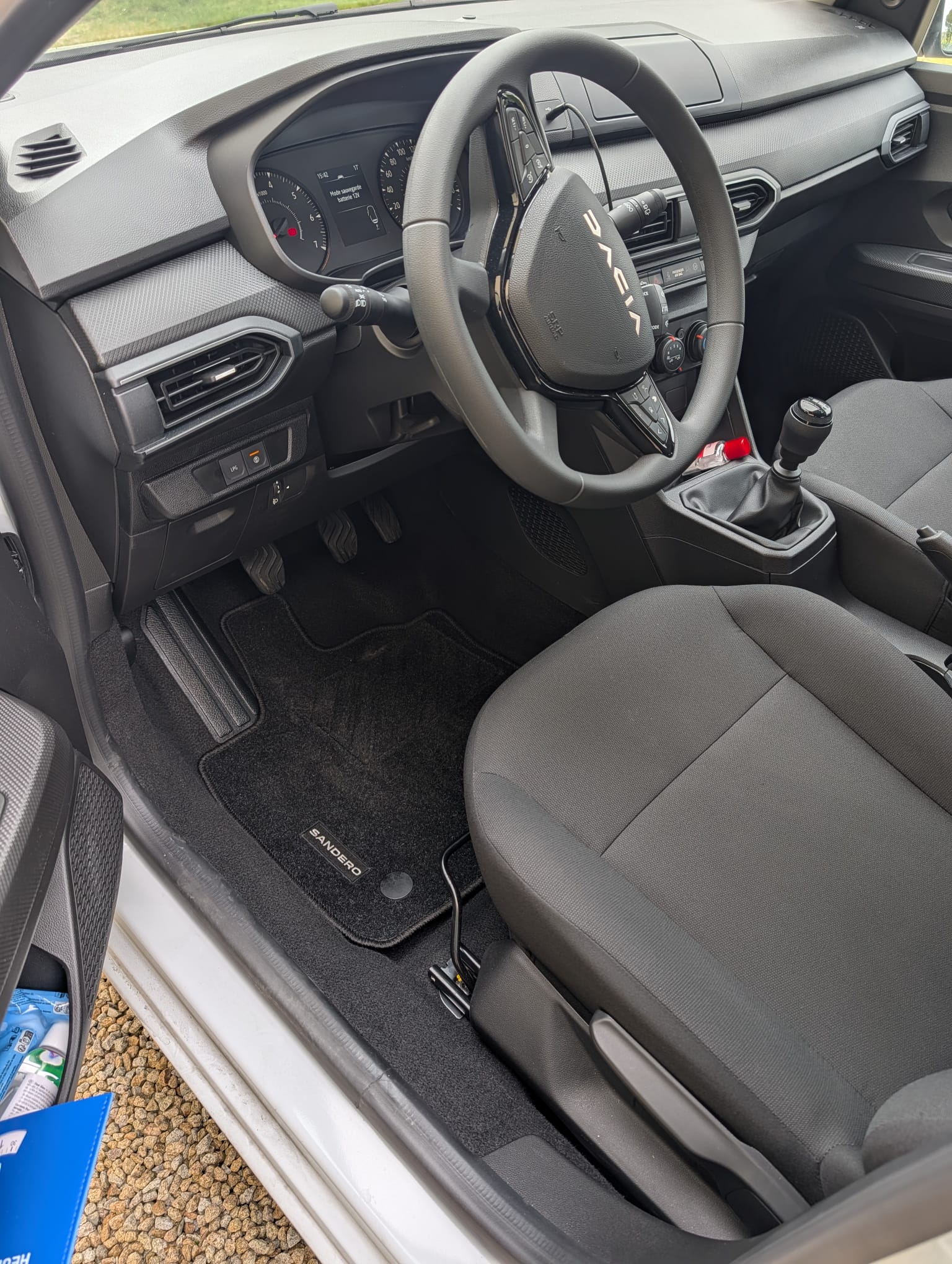 Une Dacia, un forfait Classic… et une prestation Premium signée WashTaCar près de Dinan