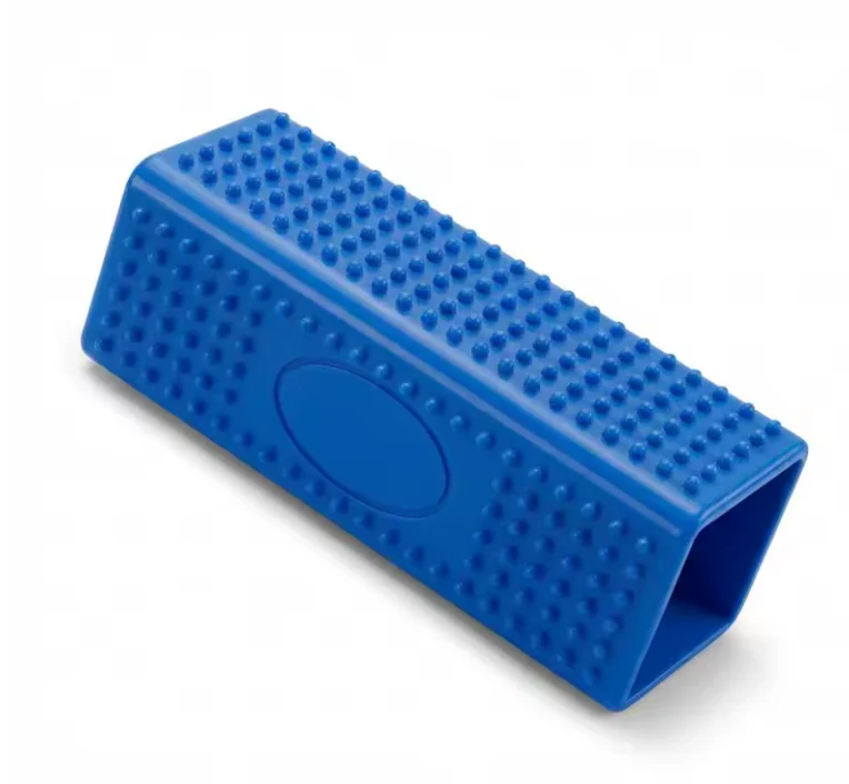 Brosse Poils Bleu