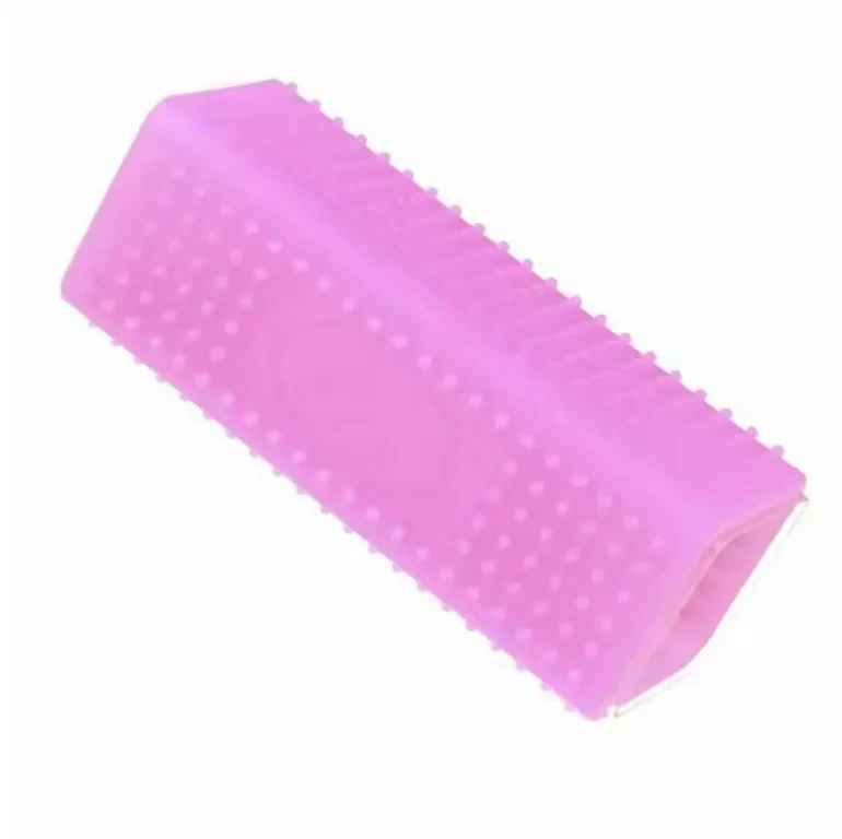 Brosse Poils Rose