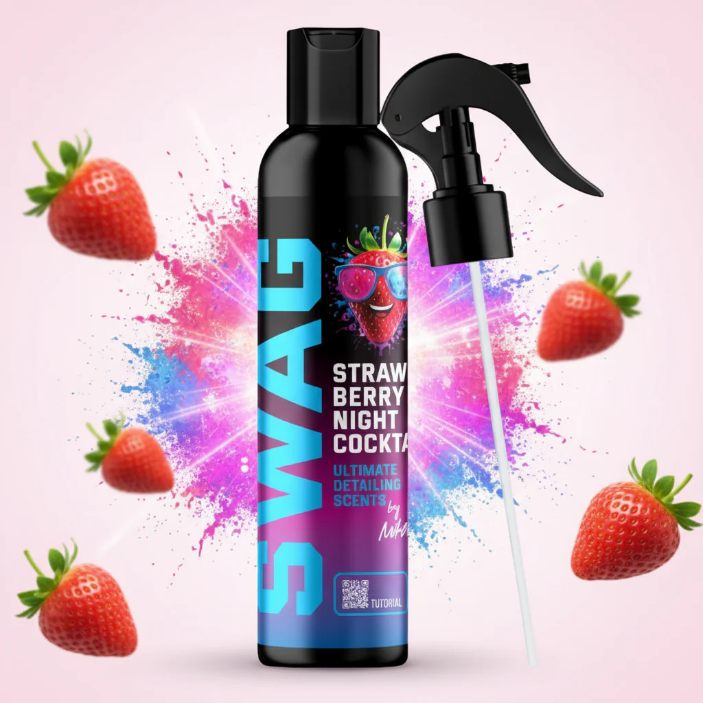 Senteur Fraise de Nuit